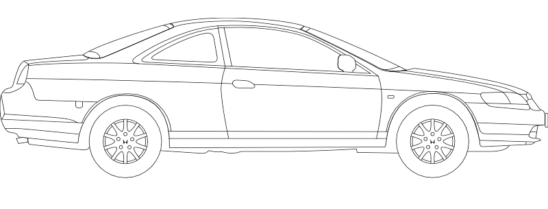 Toyota Dulux