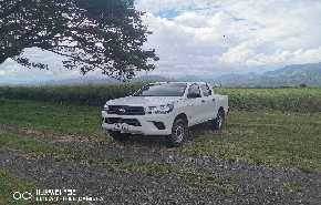 Toyotan Hilux Toyota