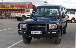 Toyota Trooper