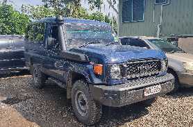 Toyota Trooper