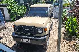 Toyota Trooper